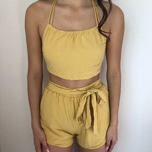 Nectar Clothing Two Piece Set